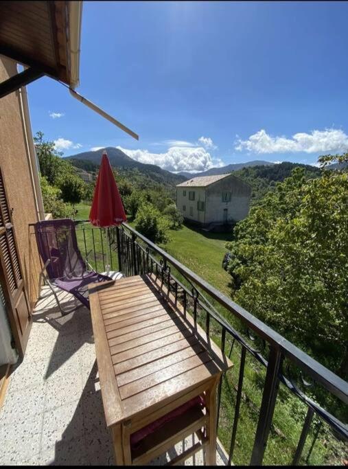 Petit Coin De Paradis Evisa Exterior foto