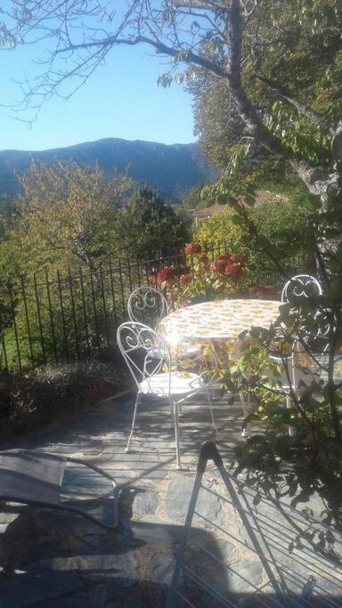 Petit Coin De Paradis Evisa Exterior foto