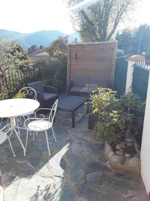 Petit Coin De Paradis Evisa Exterior foto